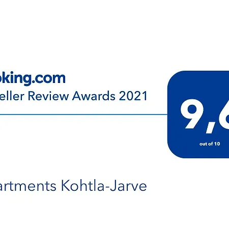 Apartments Kohtla-Jarve Apartament *