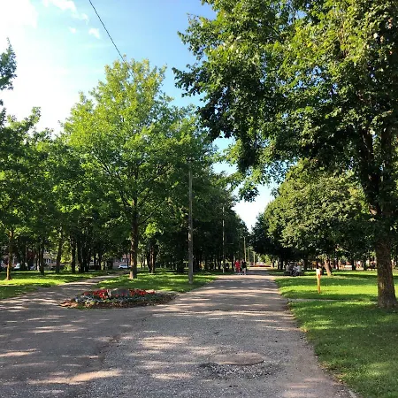 Daire Apartments Kohtla-Jarve *