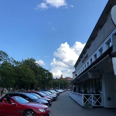 Apartments Kohtla-Jarve *
