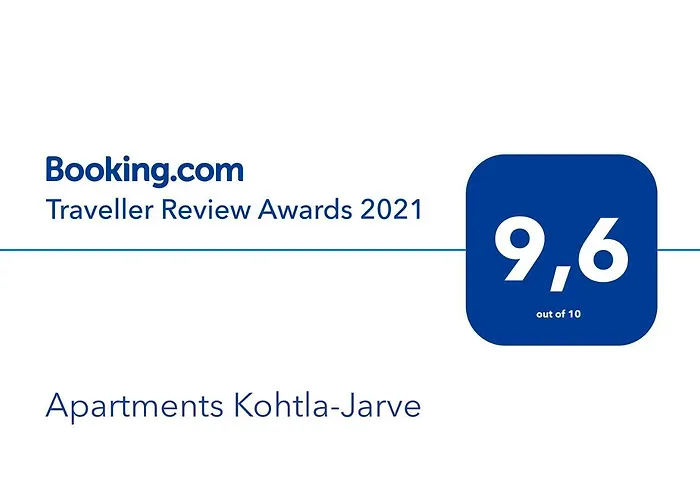 Apartments Kohtla-Jarve Apartment *