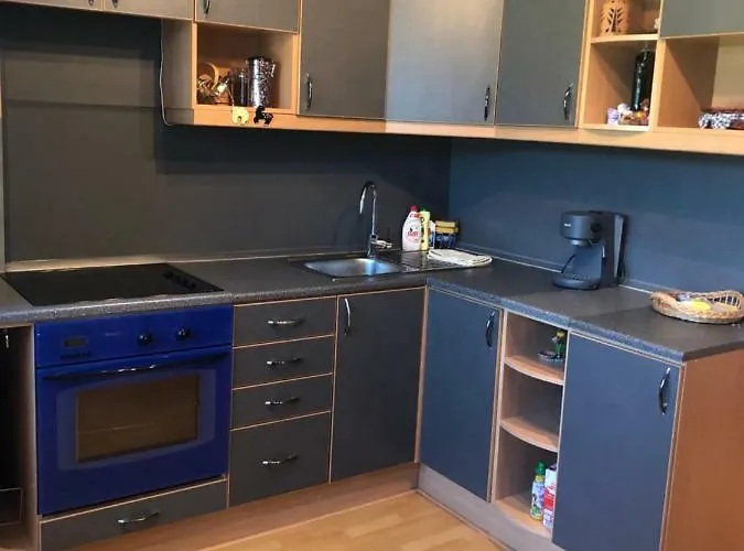 Apartments Kohtla-Jarve Daire