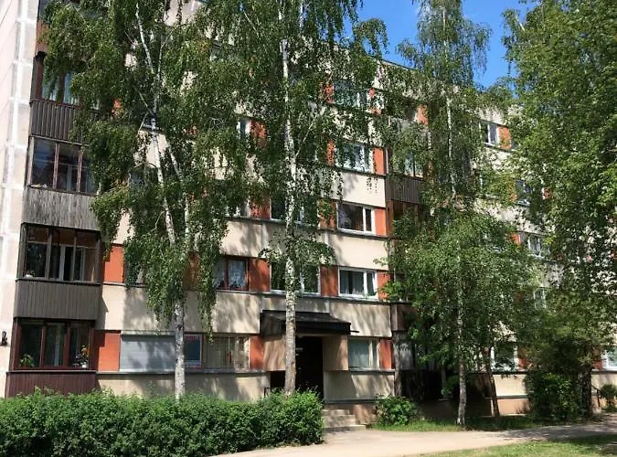 Daire Apartments Kohtla-Jarve Kohtla-Järve