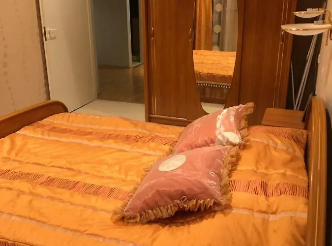 Apartments Kohtla-Jarve *