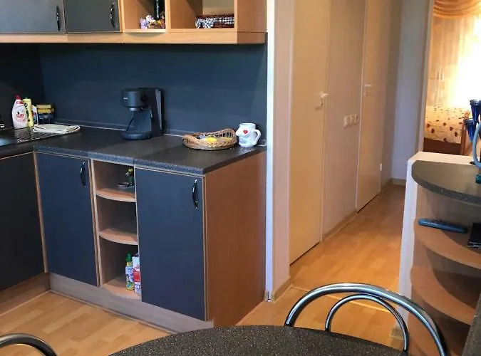 Apartments Kohtla-Jarve *