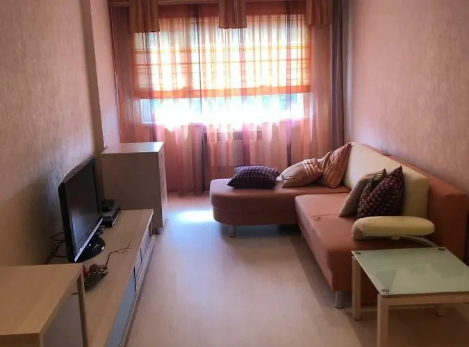 Apartments Kohtla-Jarve Apartment Kohtla-Jarve