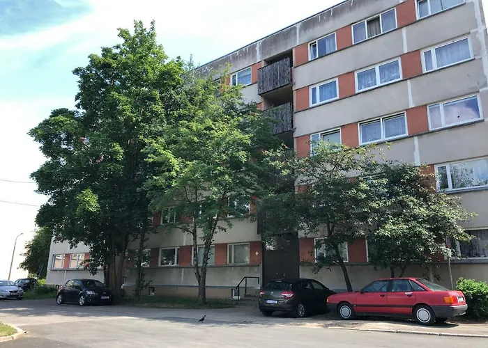 Apartments Kohtla-Jarve * Kohtla-Järve