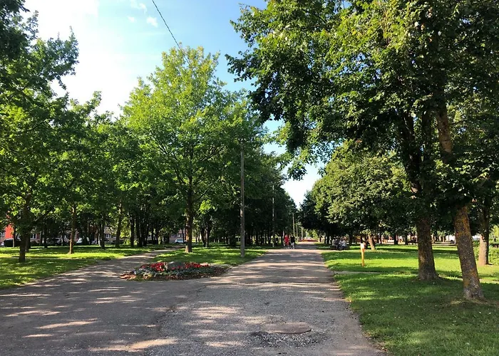 Daire Apartments Kohtla-Jarve *