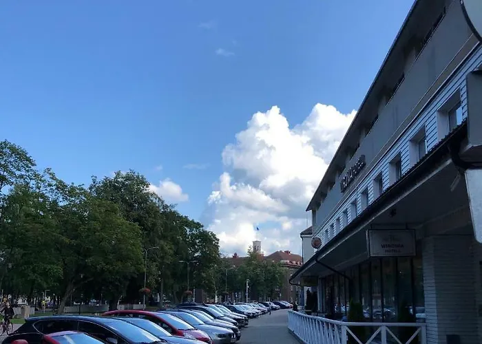 Apartments Kohtla-Jarve *