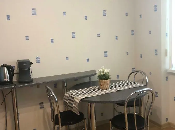 Apartment Apartments Kohtla-Jarve *