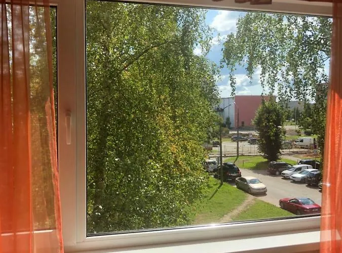 Daire Apartments Kohtla-Jarve *