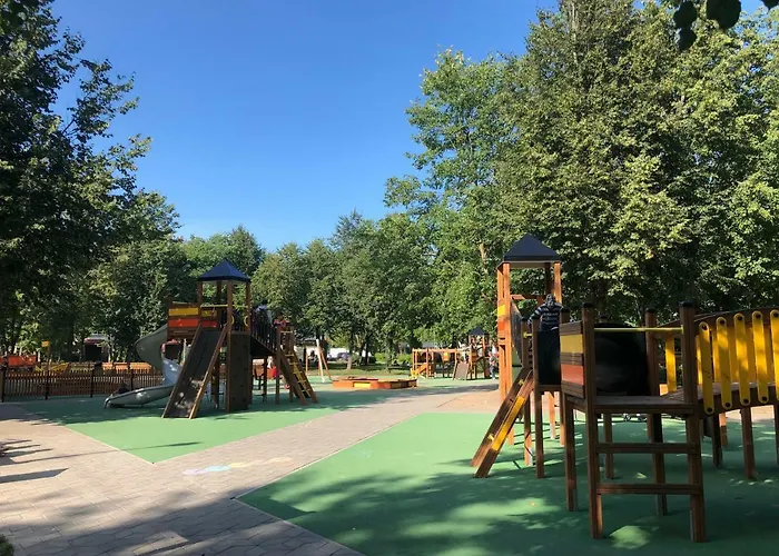 Apartments Kohtla-Jarve Apartment Kohtla-Jarve